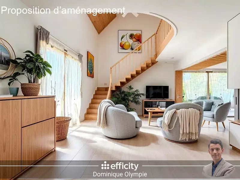 Maison, 165 m²