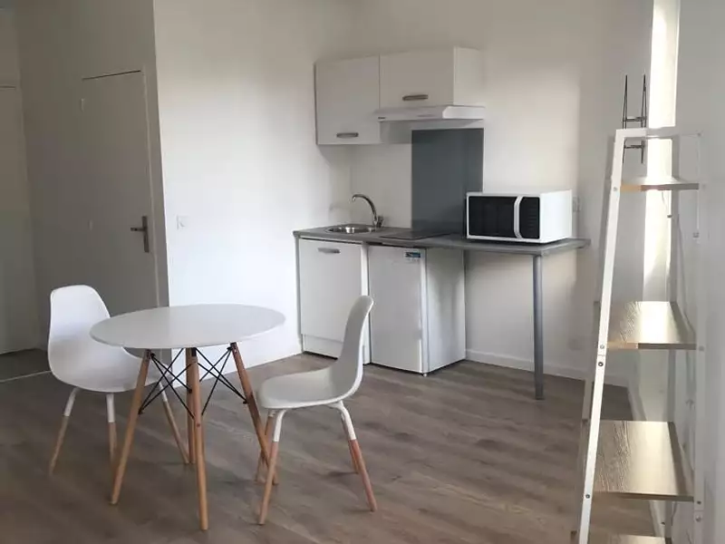 Appartement, 24,6 m²