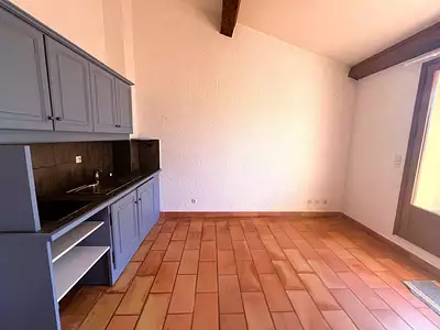 Appartement, 32,25 m²