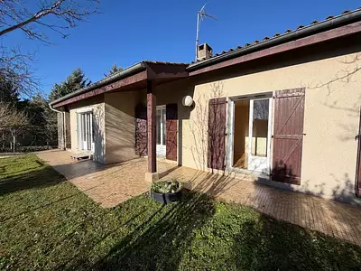 Maison, 154 m²