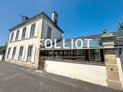 Maison, 123 m²