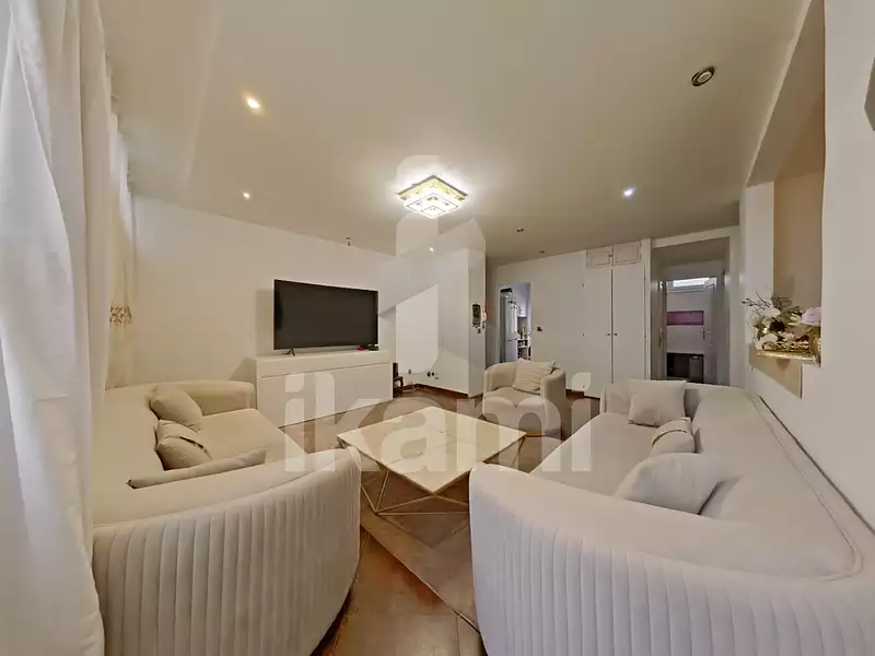 Appartement, 81,11 m²