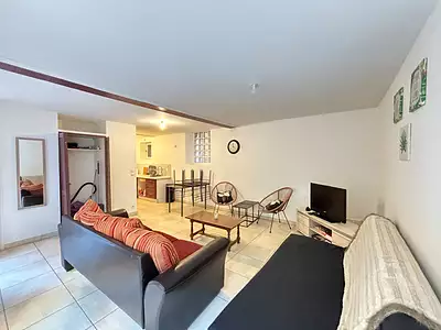 Appartement, 51,61 m²
