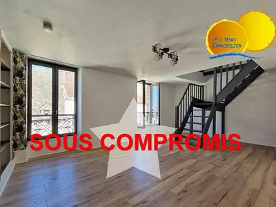 Appartement, 47,15 m²