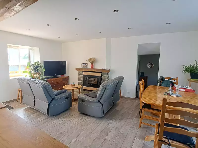 Maison, 110,8 m²
