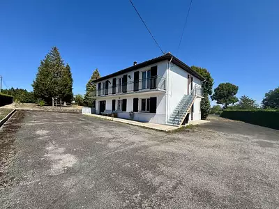 Maison, 120 m²
