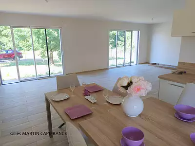 Maison, 124 m²