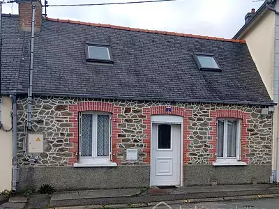 Maison, 48 m²