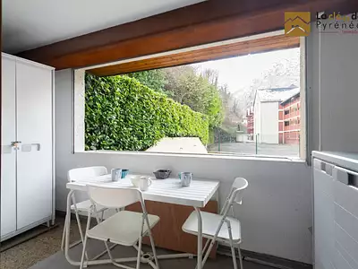Appartement, 26,28 m²