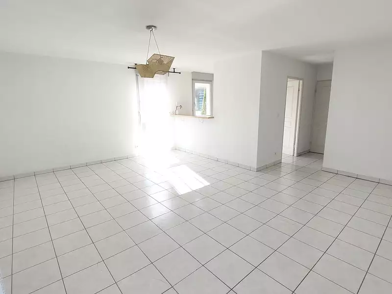 Appartement, 55,32 m²