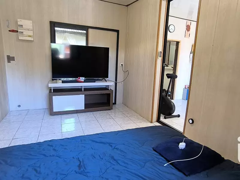 Maison, 55 m²