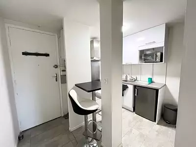 Appartement, 33 m²