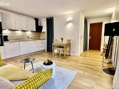 Appartement, 38 m²