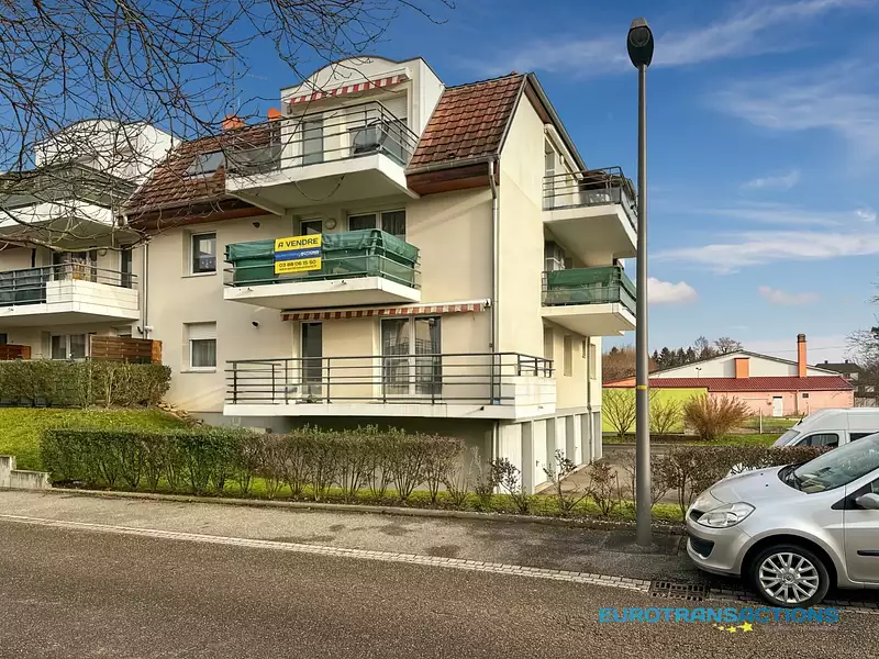 Appartement, 86,07 m²