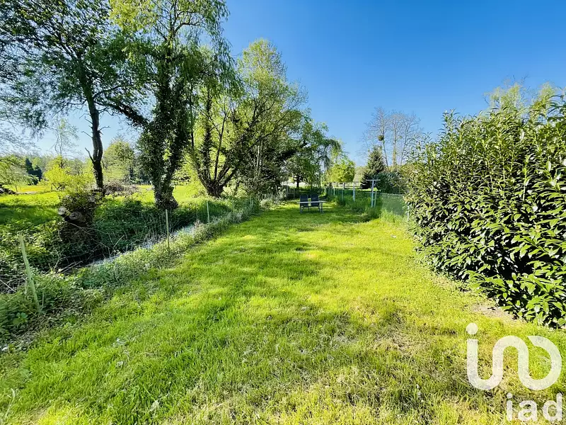 Maison, 62 m²