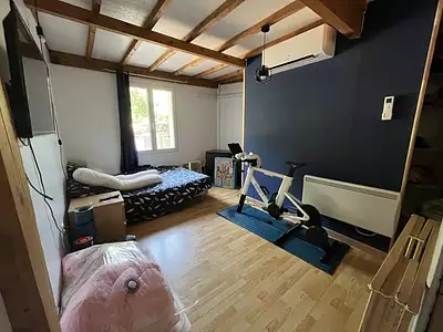 Maison, 109 m²