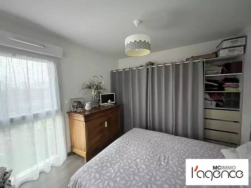 Appartement, 44,49 m²
