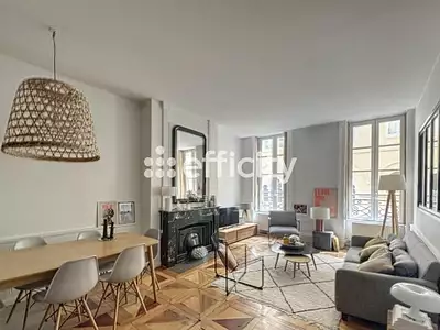Appartement, 90 m²