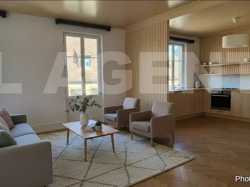 Appartement, 65 m²