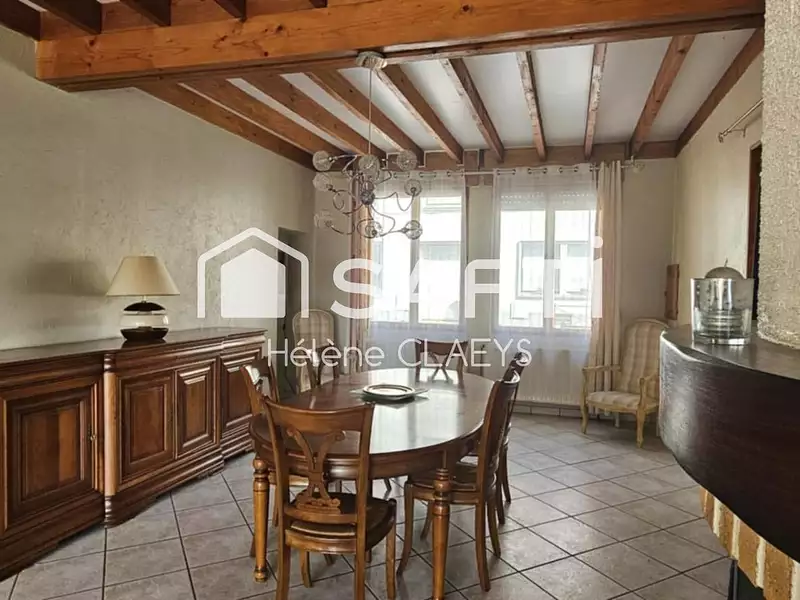 Maison, 170 m²