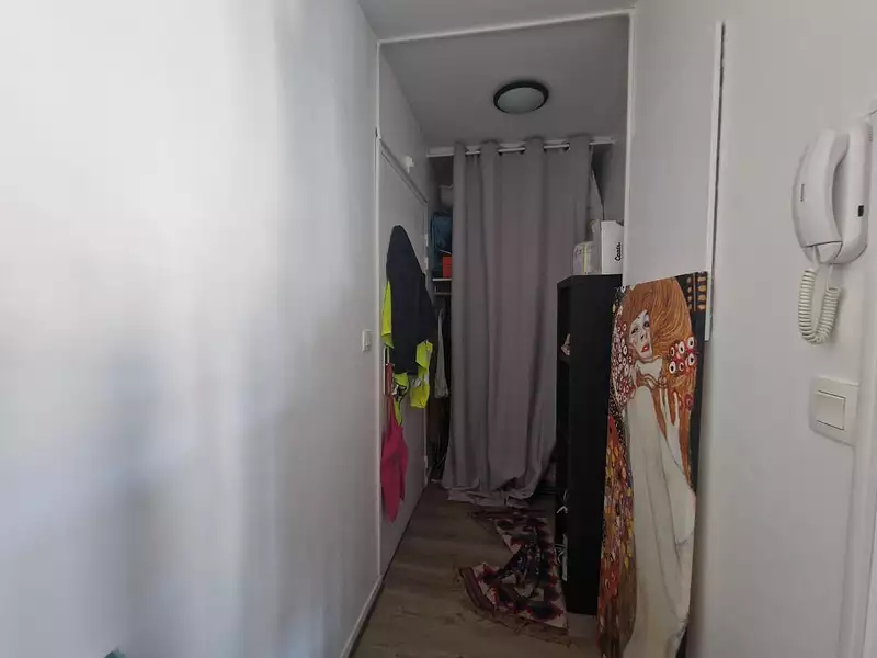 Appartement, 28 m²