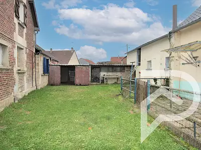 Maison, 40 m²