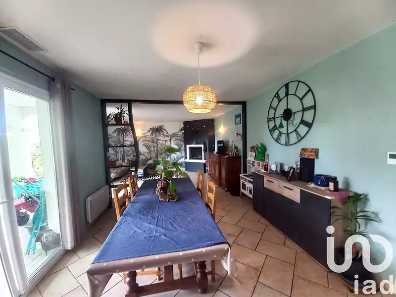 Maison, 134 m²