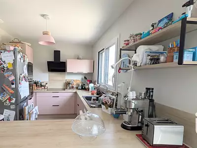 Maison, 96 m²