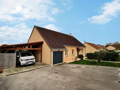 Maison, 124 m²