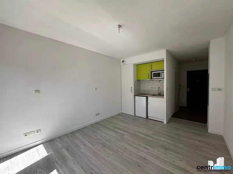 Appartement, 21 m²