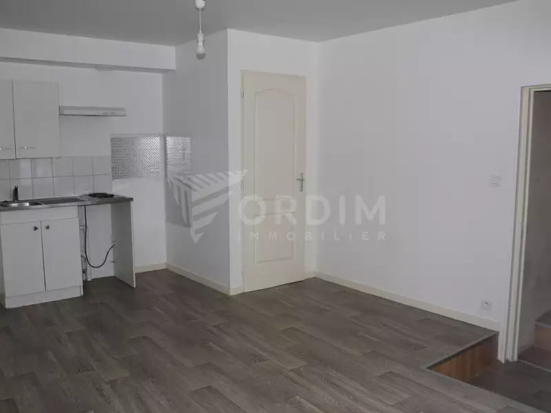 Appartement, 35,86 m²