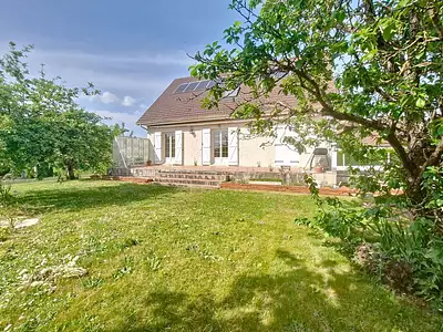 Maison, 129 m²