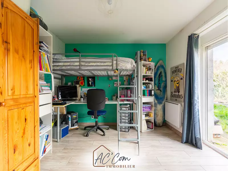 Maison, 113 m²