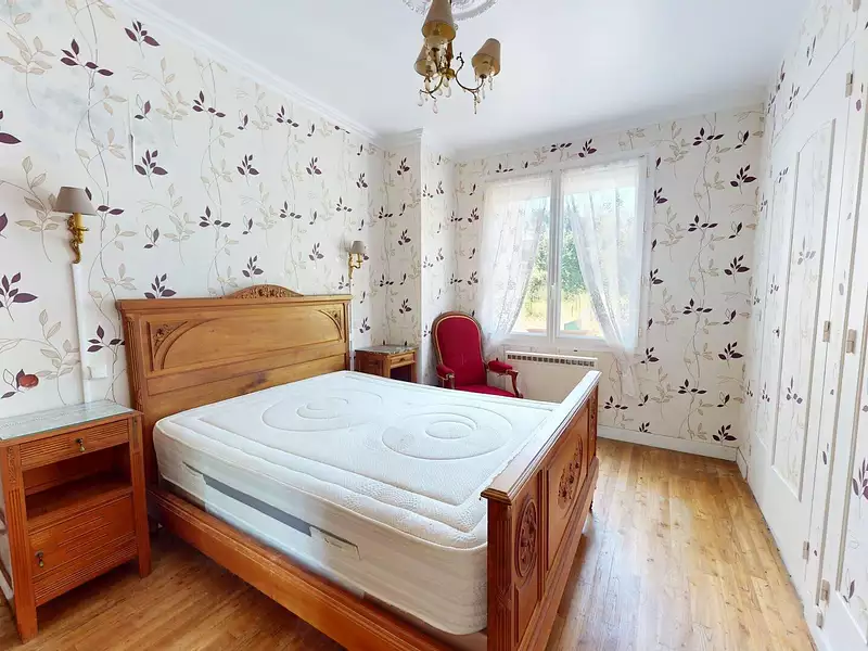 Maison, 124,62 m²