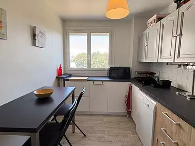 Appartement, 70,67 m²