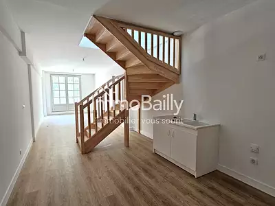 Appartement, 55,46 m²