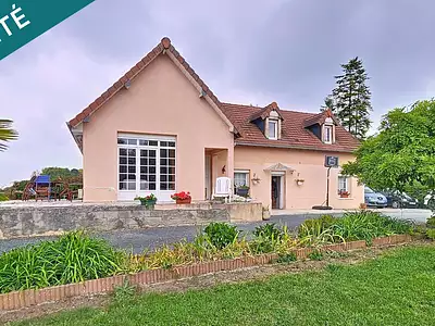 Maison, 142 m²