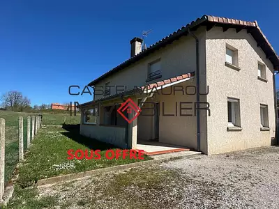 Maison, 164 m²