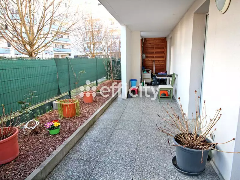 Appartement, 51 m²