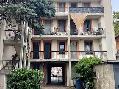 Appartement, 38 m²