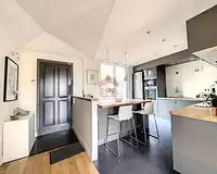 Maison a louer suresnes - 5 pièce(s) - 123 m2 - Surfyn