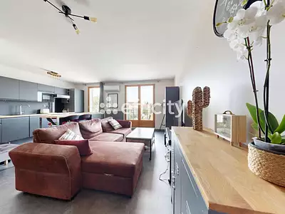 Appartement, 64 m²