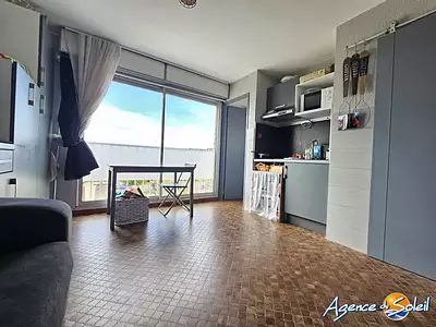 Appartement, 20 m²
