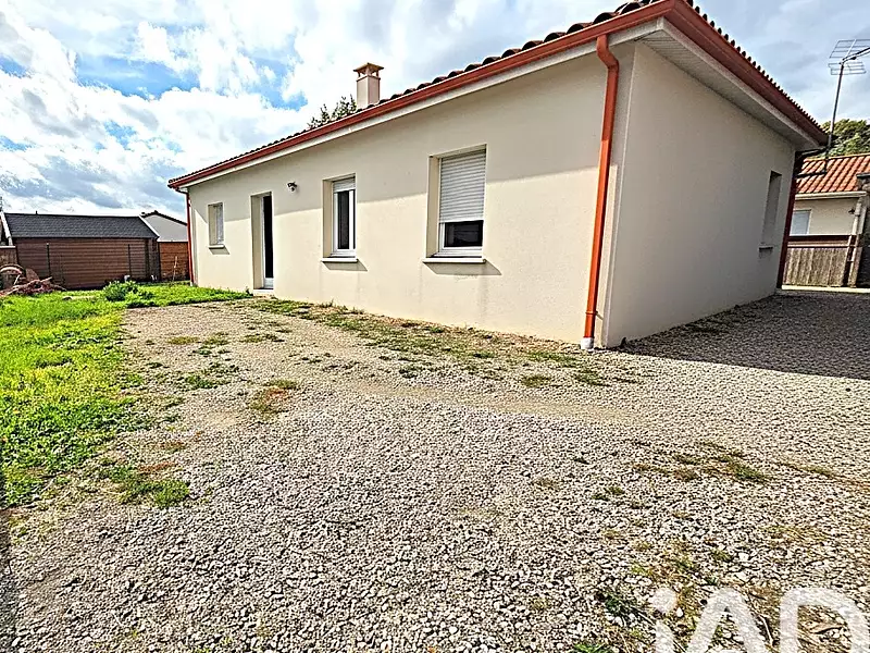 Maison, 80 m²