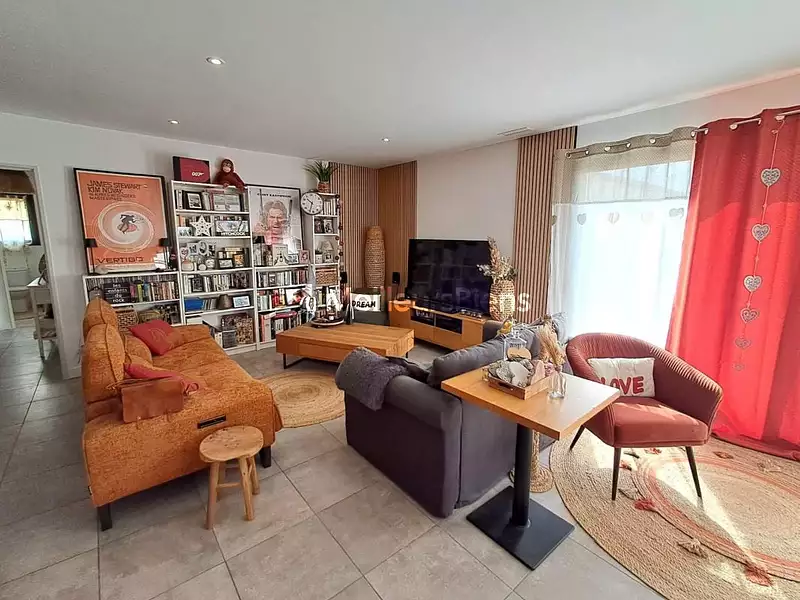 Maison, 105 m²