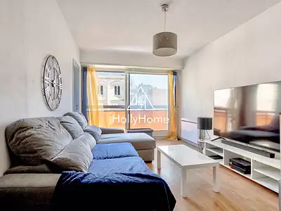 Appartement, 30 m²