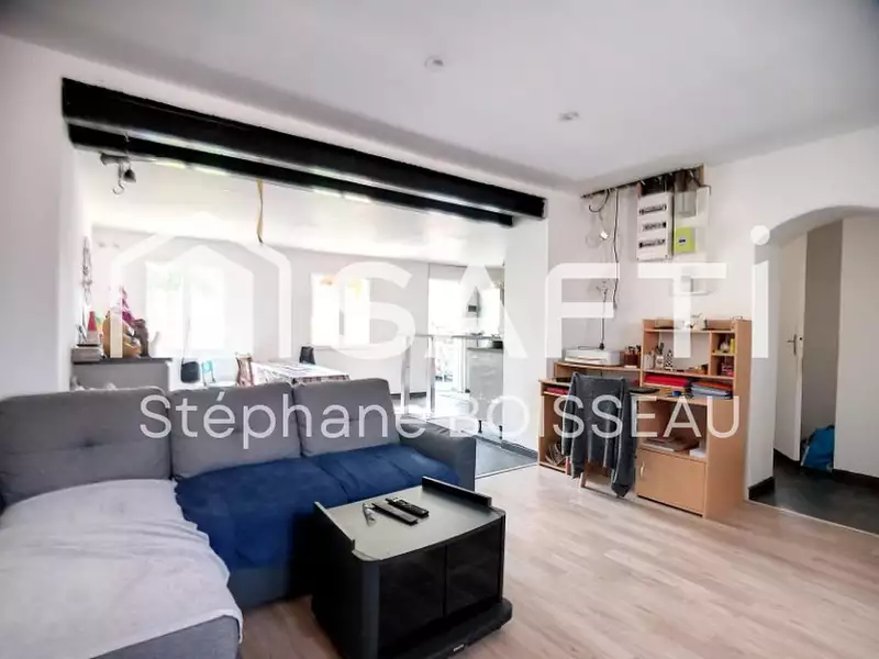 Maison, 63 m²