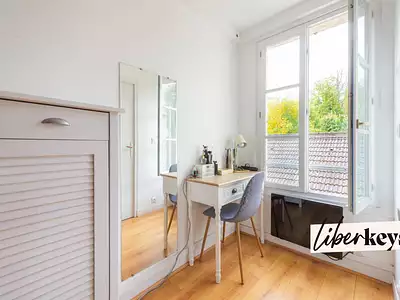 Appartement, 38 m²