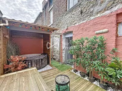 Maison, 60 m²