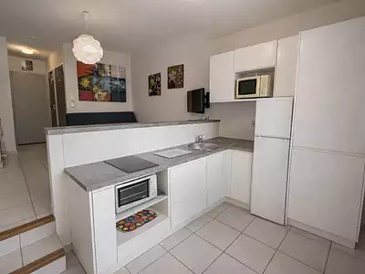 Appartement, 31 m²